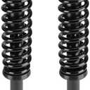 Front Strut Shock Assembly w/Coil Spring Compatible with Toyota 4Runner 1996-2002 3.4L V6 4WD, Replace 171351L 171351R, Left & Right, 2PCS