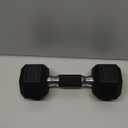 CAP Barbell Coated Dumbbell Weight | Multiple Options Pairs & Sets (12 lb - Pair)