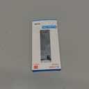 5-Star Aluminum Portable External Solid State Drive SSD 2TB, Read up to 500MB/s, USB-C, USB A 3.2 Gen 2, Waterproof, Dustproof (IP68), Shockproof, Pressure Resistant