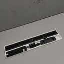 EZVALO Picture Light for Wall, 4800mAh Rechargeable Wireless IR Remote Control Battery Lights for Painting, 16In Dimmable Magnetic LED Art Display Light, Colors Temperatures, for Gallery, Living Room (Black)