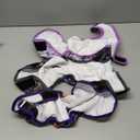 ZINGTERRA 3 Pack Washable Female Dog Diapers,Reusable Diaper for Doggie,Highly Absorbent Dog Diaper,Adjustable Leakproof Puppy Diapers Skirt for Heat,Incontinence,Period Doggy Nappies