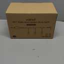 EDISHINE Smart String Lights, 48ft Outdoor Patio Lights with 18 Shatterproof Acrylic RGB LED Bulbs, APP & WiFi Control, Compatible with Alexa, Waterproof Dimmable Outdoor Lights for Halloween Decor