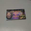 Face Painting Kit for Kids - 18 Vibrant Colors, Stencils & Brushes | Safe, Non-Toxic & Washable for Kids & Adults | Perfect for Halloween, Birthday Parties & Festivals