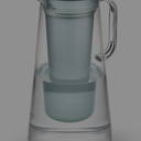 LifeStraw Home – Water Filter Pitcher, 10Cup, BPA Free Designed for Everyday Protection Against Bacteria, parasites, microplastics, Lead, Mercury, PFAS, and a Variety of Chemicals, Seafoam
