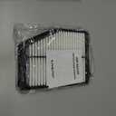 PHILTOP Engine Air Filter, Compatible with CA11113 Honda Civic 2012 2013 2014 2015 1.8L, Acura ILX 2013 2014 2015 2.0L, Improve Engine Performance, Rigid Panel