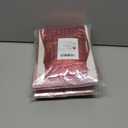 2 x Red Valentines Day Decorations Set, I Love You Banner 1000Pcs Rose Petals Red Pink Heart Hanging Streamer Foil Balloons Paper Pompom Foil Curtain for Wedding Romantic Anniversary Party Decor