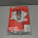 Morph Scary Clown Costume For Kids, Scary Clown Costume, Girls Halloween Costumes, Halloween Costumes For Kids (Large)