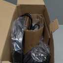 3 Lights Industrial Ceiling Light Fixtures,Iron Cage Ceiling Lamp Pendant Lighting,3-Light Close to Ceiling Light Fixtures, Modern Chandelier for Bedroom Entryway Kitchen Hallway