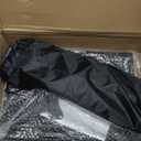 Projector Stand Tripod Adjustable, Laptop Height from 23.5 to 46.5 inches with Gooseneck Phone Holder, Floor for Office, Home, Stage, Studio, DJ Racks Holder Mount, 23.5inch-46.5inch (Black)