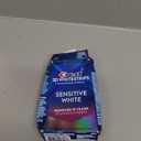 Crest 3D Whitestrips Sensitive At-Home Teeth Whitening Kit, 18 Treatments, Gently Removes 15 Years of Stains, Crest Whitestrips, Teeth Whitening Kit