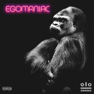 Egomaniac Audio CD