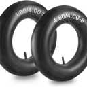 4.80/4.00-8" Tire Inner Tubes by Cenipar For Heavy Duty Cart,Like Hand Trucks, Garden Carts,Mowers And More, Pack of 2
