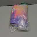 ROSA JUNIO Comfy Pajama Pants for Women Casual Drawstring Floral Palazzo Lounge Pants Stretch Wide Leg Bottoms (Medium, 2 Pack(#1+#6))