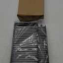 Cabin Air Filter Fit For 2007-2018 BMW X5, 2008-2019 BMW X6 Replace # CUK 2941-2, 64316945586