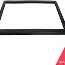 Frigidaire 241872509 Door Gasket for Refrigerators, Black