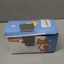 QUMY Dog Shoes for Large Dogs, Medium Dog Boots & Paw Protectors for Winter Snowy Day, Summer Hot Pavement, Water-Resistant in Rainy Weather, Outdoor Walking, Indoor Hardfloors Skid-Resistant Sole (Size 8: 3.0''x3.3"(W*L) (Pack of 4))