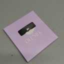 OLESILK Silk Baby Bonnet 6-12 Months: 100% Mulberry Silk & Modal, Anti-Frizz for Curly Hair, Adjustable Fit Growing Toddler (Black)