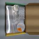 UOONY 16800pcs 48 Color Glass Seed Beads for Jewelry Making, 3mm Small Beads for DIY Projects