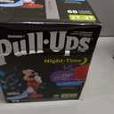 Pull-Ups Boys' Night-Time Potty Training Pants, Size 2T-3T Overnight Training Underwear (16-34 lbs), 68 Ct
