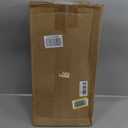 IULULU Mattress Topper, 4 Inch Gel Memory Foam Mattress Topper, King, CertiPUR-US Certified, Blue