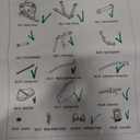 Marcy Dual Action Cross Training Recumbent Exercise Bike with Arm Exercisers, Gym Equipment for Work from Home Fitness, Black JX-7301