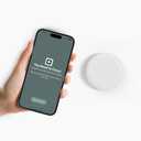 Phone Jail with Timer, Phone Lock for Better Focus, Compatible with iPhone only, Zentag Cell Phone Locker for Family Time Classroom(iOS 17+)