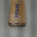 MIULEE Pack of 2 Christmas Decorative Velvet Throw Pillow Cover Soft Army Green Pillow Cover Solid Square Cushion Case for Winter Sofa Bedroom Car 18x 18 Inch 45x 45cm