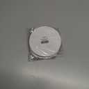 2 x Christmas Ribbon for Gift Wrapping - Khaki Velvet Ribbon 3/8" * 10 Yards - Vintage Christmas Ornaments Decor Bows Making - Christmas Tree Ribbon