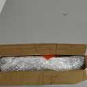 PUPETPO Freestanding Pet Gate Metal Support Feet, Triangle Support Feet Set of 2 for Extra Wide Foldable Pet Gate, Easy to Install, A Pair of Safety Fence Feet for Wooden Dog Gate, Black