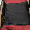 FH Group Car Seat Covers Full Set Cloth,Universal Fit combo,Washable Automotive Seat Covers,Low Back Front Seat Covers,Airbag Compatible,Split Bench Rear Seat for SUV,Sedan,Van Burgundy