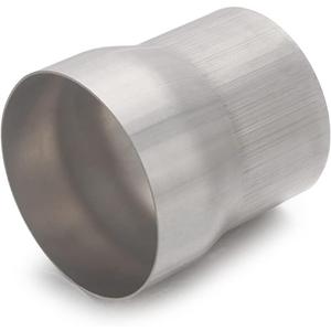 A-KARCK Exhaust Adapter Connector 3.5" OD to 4" OD, Exhaust Pipe Reducer 4" Overall Length 304 Stainless Steel