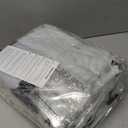 Vacuum Storage Bags Jumbo (12 x Jumbo),Plastic Packaging Bags, Space Saver Sealer Compression Bags for Blankets, Comforters, Pillows, Bedding, Clothes Storage