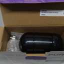 PUR Faucet Mount Water Filtration System, Water Filter for Sink Faucets, FM2000B, Black