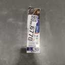 Clairol Root Touch-Up Semi-Permanent Hair Color Blending Gel, 5 Medium Brown, Pack of 1