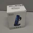 Anlmz 3 in 1 Charging Station for iPhone, Wireless Charger for iPhone 17 16e 16 15 14 13 12 11 X Pro Max & Apple Watch - Wireless Charging Station for AirPods 4 3 Pro (Black)