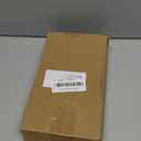 Chain Link Fence Gate Fork Latch - Commercial Heavy Duty - Malleable - Galvanized Gate Latch with Hole for Padlock (1-7/8" x 2-7/8")