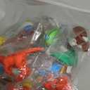 URSKYTOUS 60Pcs Animal Erasers Desk Pets for Kids Animal Pencil Erasers Bulk Puzzle Eraser Toys Gifts for Classroom Prizes, Game Reward, Treasure Box, Easter Egg Fillers, Goodie Bag Stuffers, Party Favors