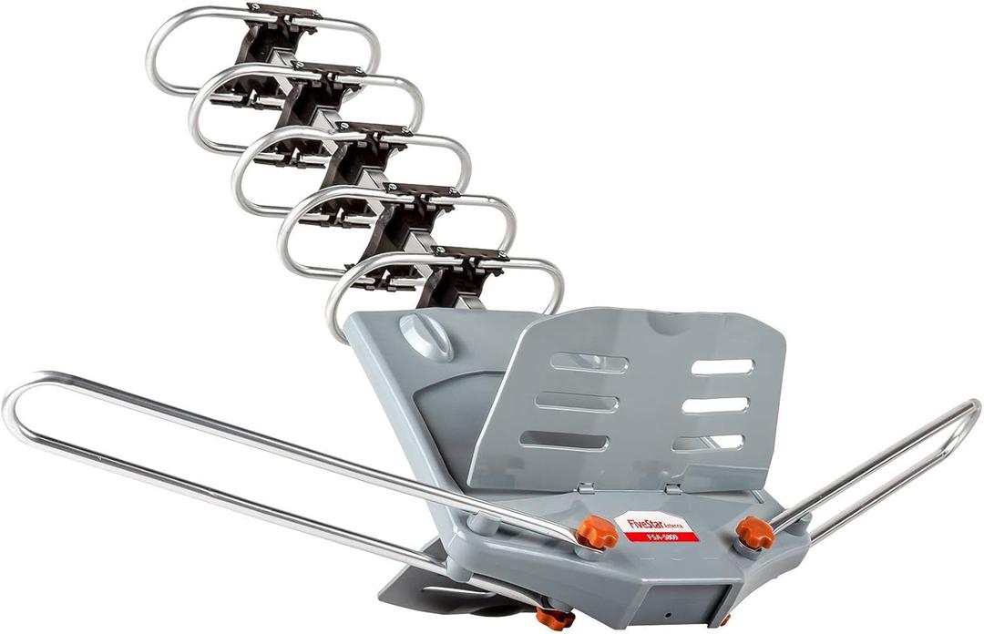 HD TV Outdoor Antenna Amplified Outdoor TV Antenna