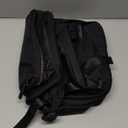 GOLF SUPAGS Stylish Laptop Backpack for Women Airline Approved Perfect for Work College and Travel Multi-Functional Casual Daypack Fits 14 Inch Notebook (Black)