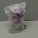 Stanley IceFlow Flip Straw Tumbler with Handle 20 oz | Twist On Lid and Flip Up Straw | Leak Resistant Water Bottle | Insulated Stainless Steel |BPA-Free | Lilac