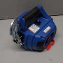 Portable Drill Winch 1000 LB Pulling Capacity with 40 Feet Alloy Steel Wire Rope | Hand Winch for Lifting & Dragging(Blue)