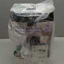 6L Humidifiers for Bedroom Large Room Home, Cool and Warm Humidifier for Baby and Plants Hot Mist Top Fill Desk Humidifiers Oil Diffuser, Quiet, Adjustable Mist, 360°Nozzle-Black(2026 Upgraded)