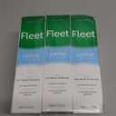 Fleet Enema, Ready-to-Use Saline Laxative, 4.5 Fluid Ounce (Pack of 6)