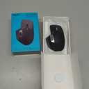 Rapoo MT760 PRO Wireless Mouse, NearLink + Bluetooth 5.0 Multi-Device, 12K DPI, 2K Polling, Ergo for Work & Gaming, 11 Programmable Buttons, On-Board Memory, Quiet Clicks, USB-C, 120 Days Battery Life