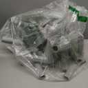 Puppy Playpen,45x45x25.6 Inches Fabric Mesh Dog Playpen,Portable Soft Fence for Dog and Cat, Breathable Exercise Pet Play Pen Indoor/Outdoor,Removable Zipper Top,Tear Resistant Fabric,Safe & Sturdy