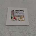 ASTARON 100 Pcs 15mm Silicone Beads for Keychain Making, Green Red Gold Round Beads Bulk for Christmas Bracelets Crafts Jewelry Making Supplies Christmas Gift Ideas Decorations