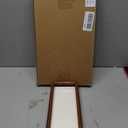 Lineshading 2 Pcs Photo Strip Frame 16x4 Walnut Wood Photo Holder, Paper