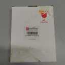 Renditions Gallery 3.5x5 inch Picture Frame Modern Style Wood Pattern and High Definition Glass Ready for Wall and Tabletop Photo Display, Walnut Frame