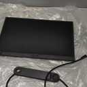 ASUS ZenScreen 16” Portable USB Monitor (MB169CK)  Full HD, IPS, Dual USBC, MiniHDMI, Eye Care, Flicker Free, Blue Light Filter, AntiGlare Surface, 360° Kickstand, 3 yr