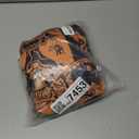 GUEMONG Kids Boys Halloween Long Sleeve T-Shirts Pants Cosplay Suits Christmas Costume With Leaf Skirt Pack of 1